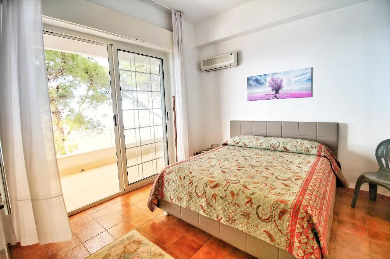 Villa Palermo Relax Family House Altavilla Milicia