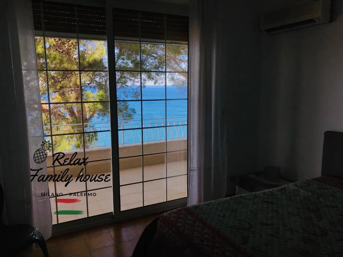 Villa Palermo Relax Family House Altavilla Milicia Ferienhaus