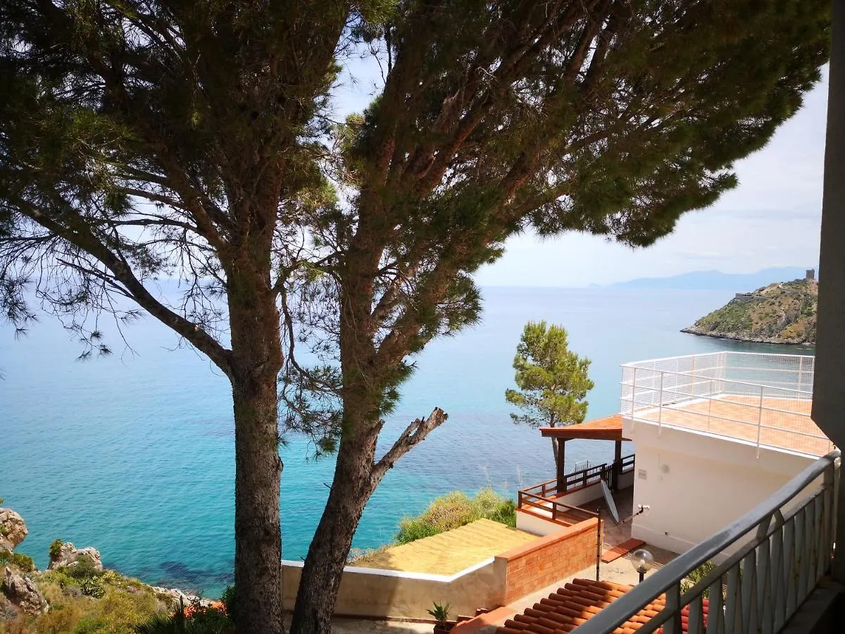 Ferienhaus Villa Palermo Relax Family House Altavilla Milicia Italien