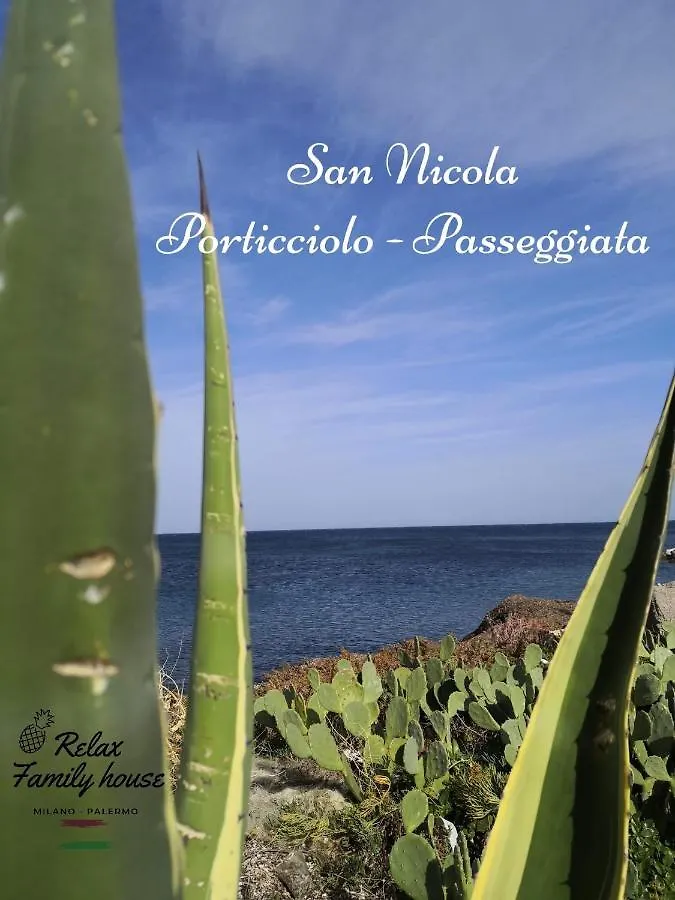 Villa Palermo Relax Family House Altavilla Milicia Ferienhaus