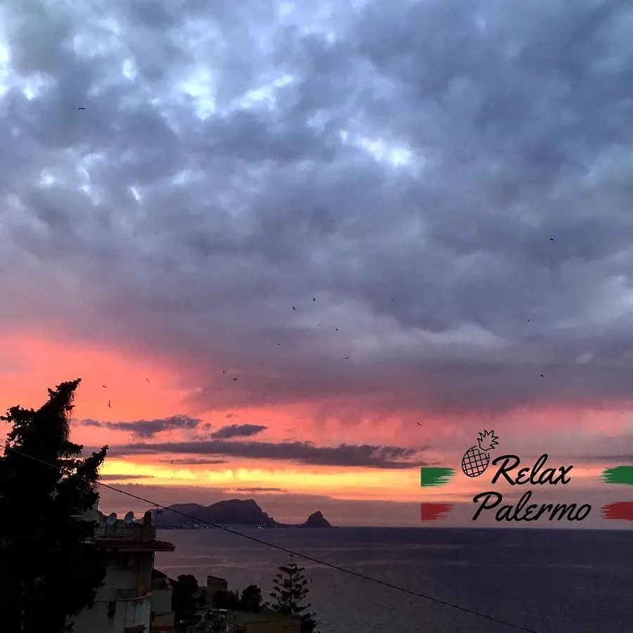 Ferienhaus Villa Palermo Relax Family House Altavilla Milicia