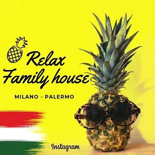 Villa Palermo Relax Family House Altavilla Milicia