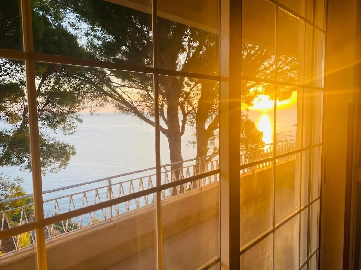 Villa Palermo Relax Family House Altavilla Milicia Ferienhaus