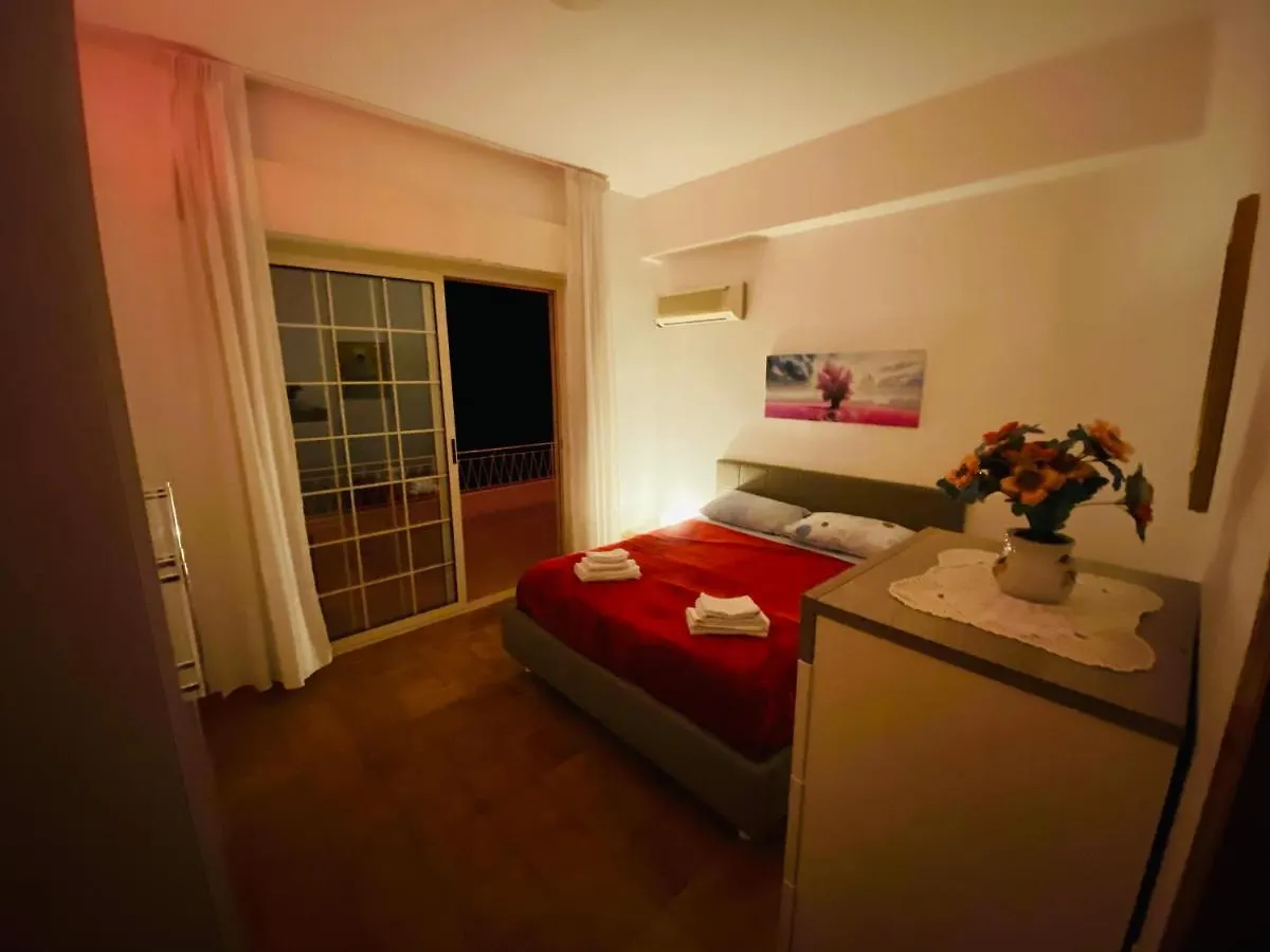 Ferienhaus Villa Palermo Relax Family House Altavilla Milicia
