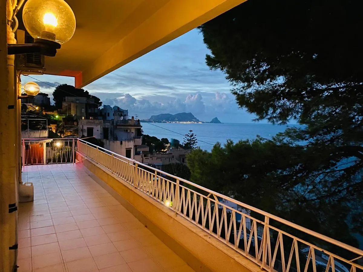 Villa Palermo Relax Family House Altavilla Milicia Italien