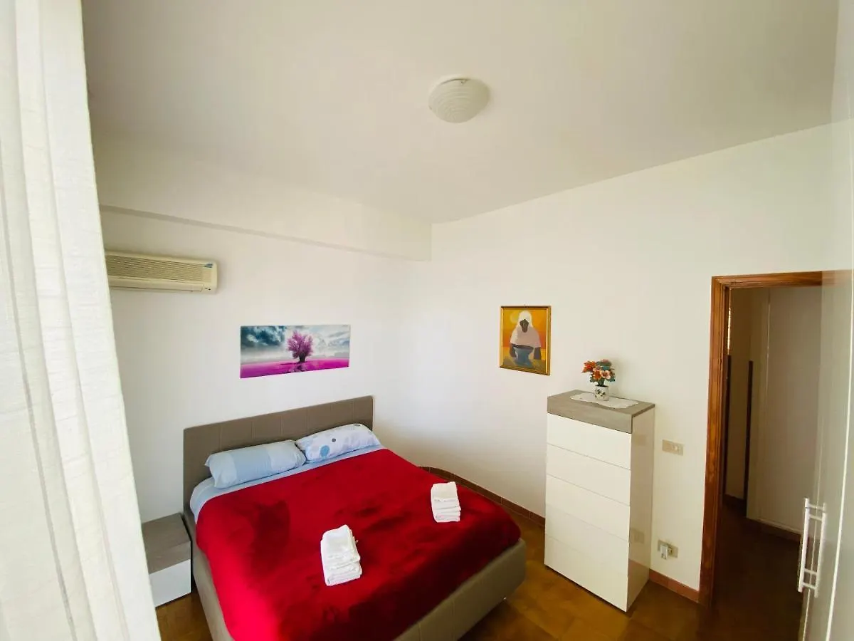Ferienhaus Villa Palermo Relax Family House Altavilla Milicia Italien