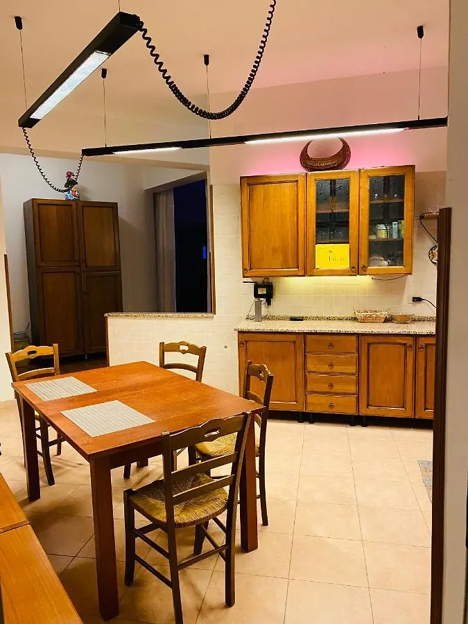 Holiday home Palermo Relax Family House Villa Altavilla Milicia
