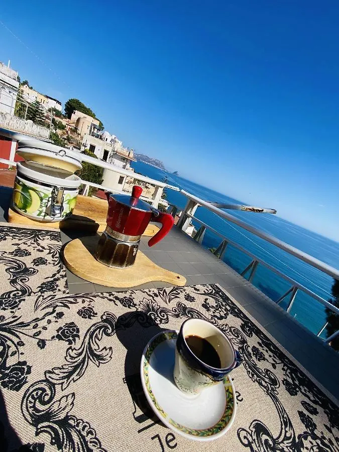 Ferienhaus Villa Palermo Relax Family House Altavilla Milicia