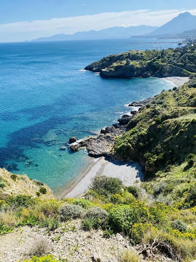 Villa Palermo Relax Family House Altavilla Milicia Italien
