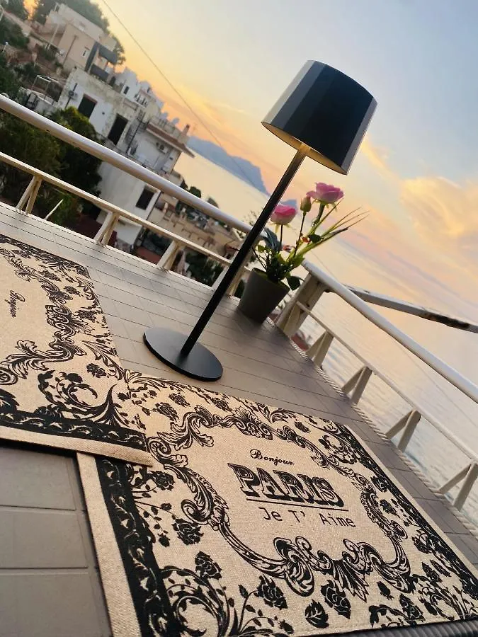 Villa Palermo Relax Family House Altavilla Milicia Ferienhaus