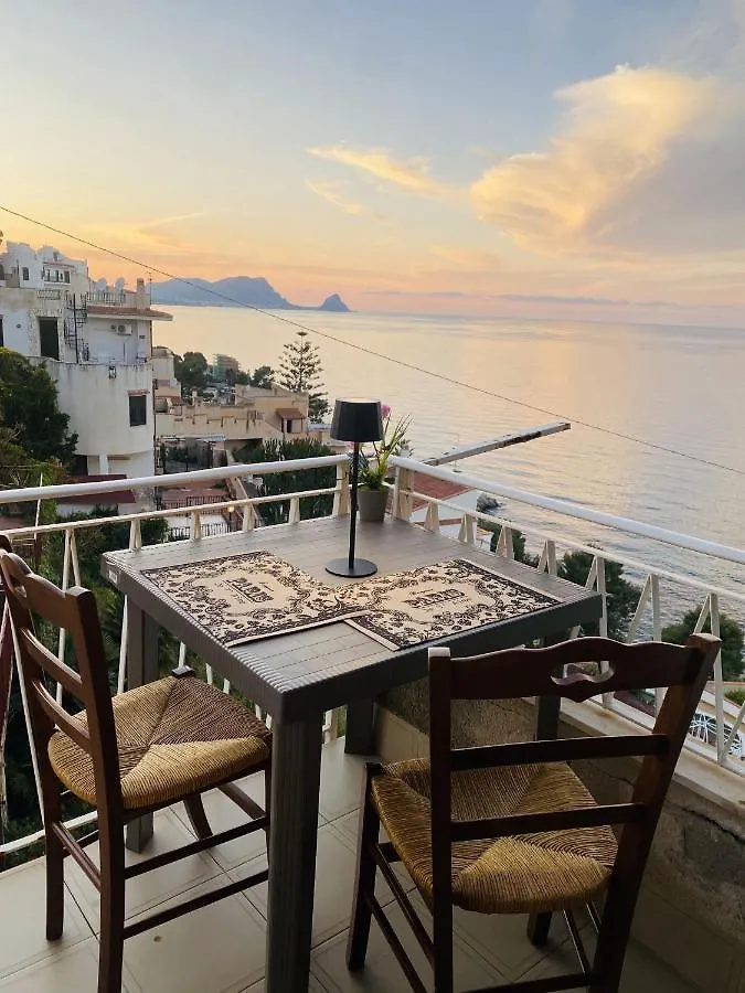 Villa Palermo Relax Family House Altavilla Milicia