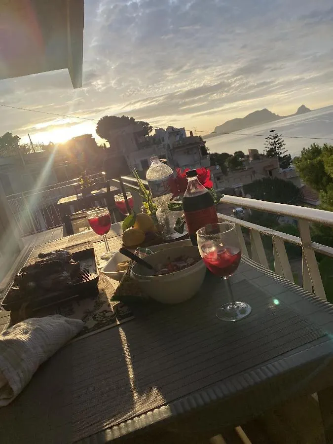 Villa Palermo Relax Family House Altavilla Milicia