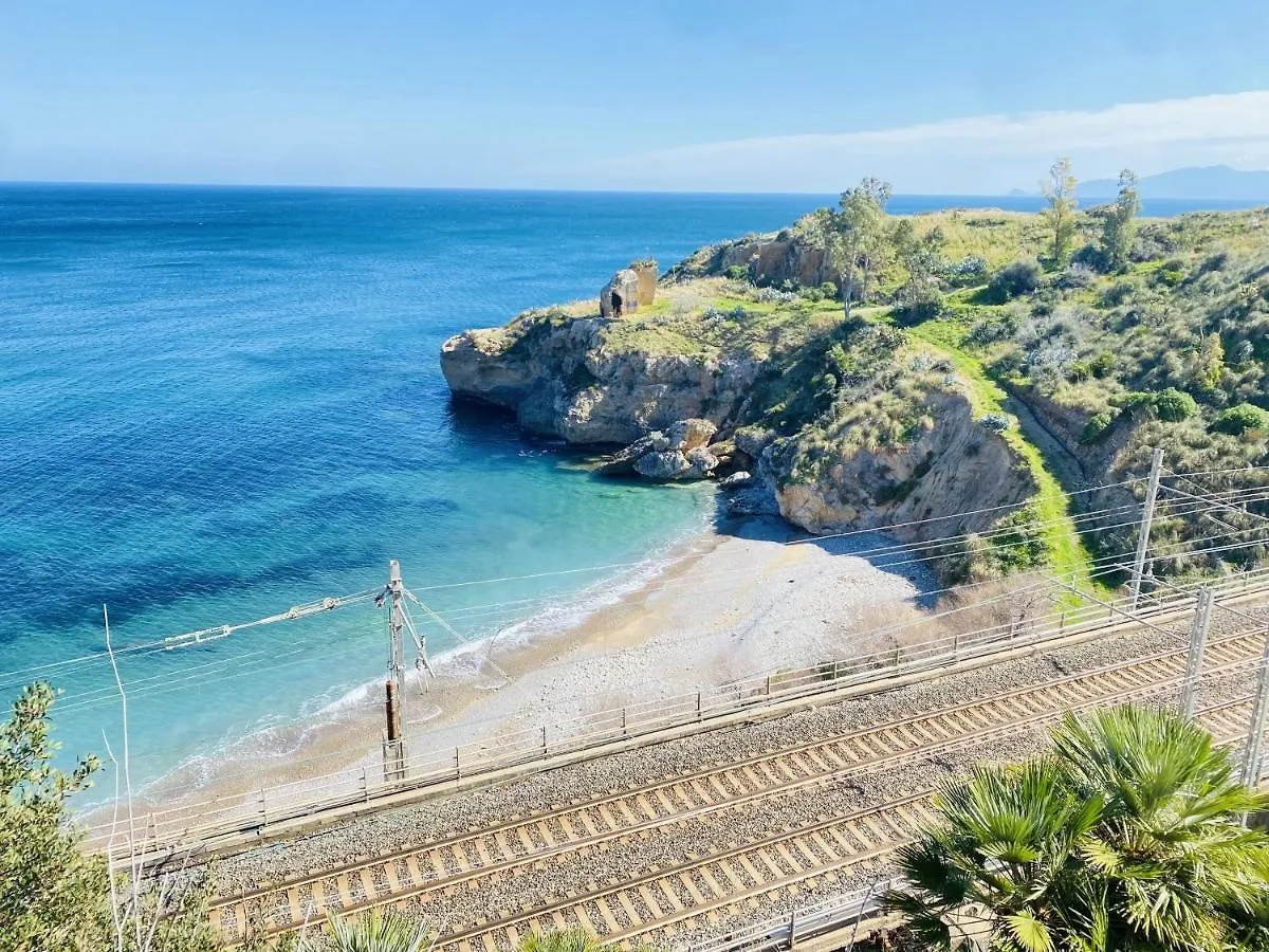 Palermo Relax Family House Villa Altavilla Milicia Italy