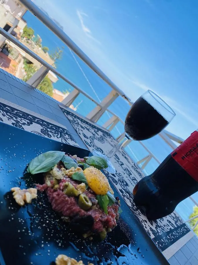 Villa Palermo Relax Family House Altavilla Milicia Italien
