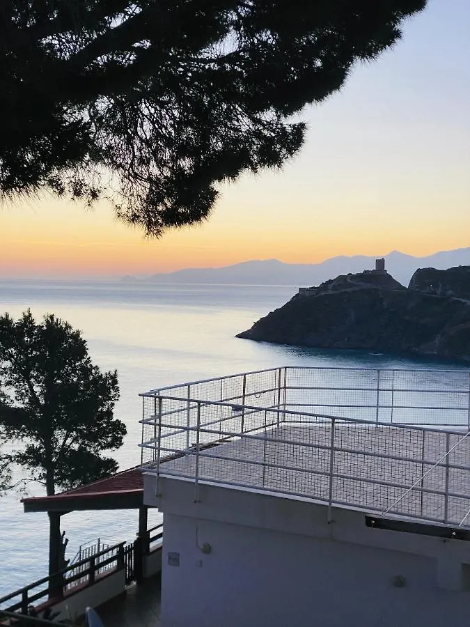 Villa Palermo Relax Family House Altavilla Milicia Ferienhaus