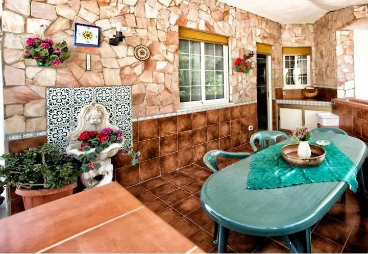 Villa Palermo Relax Family House Altavilla Milicia Ferienhaus