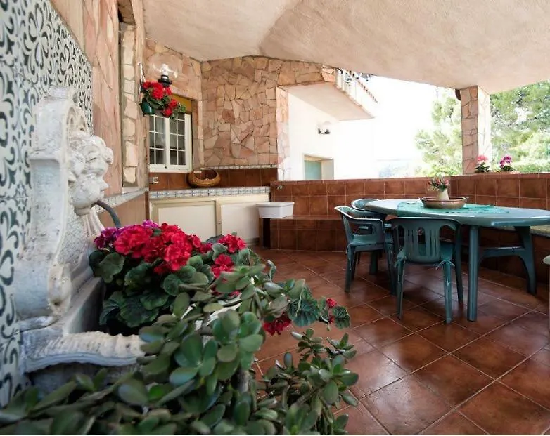 Villa Palermo Relax Family House Altavilla Milicia