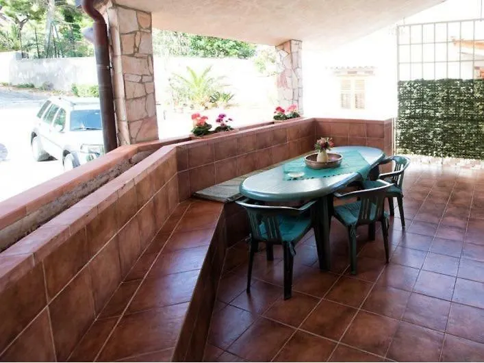 Villa Palermo Relax Family House Altavilla Milicia 0*,