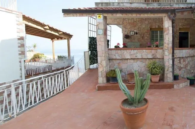 Palermo Relax Family House Villa Altavilla Milicia