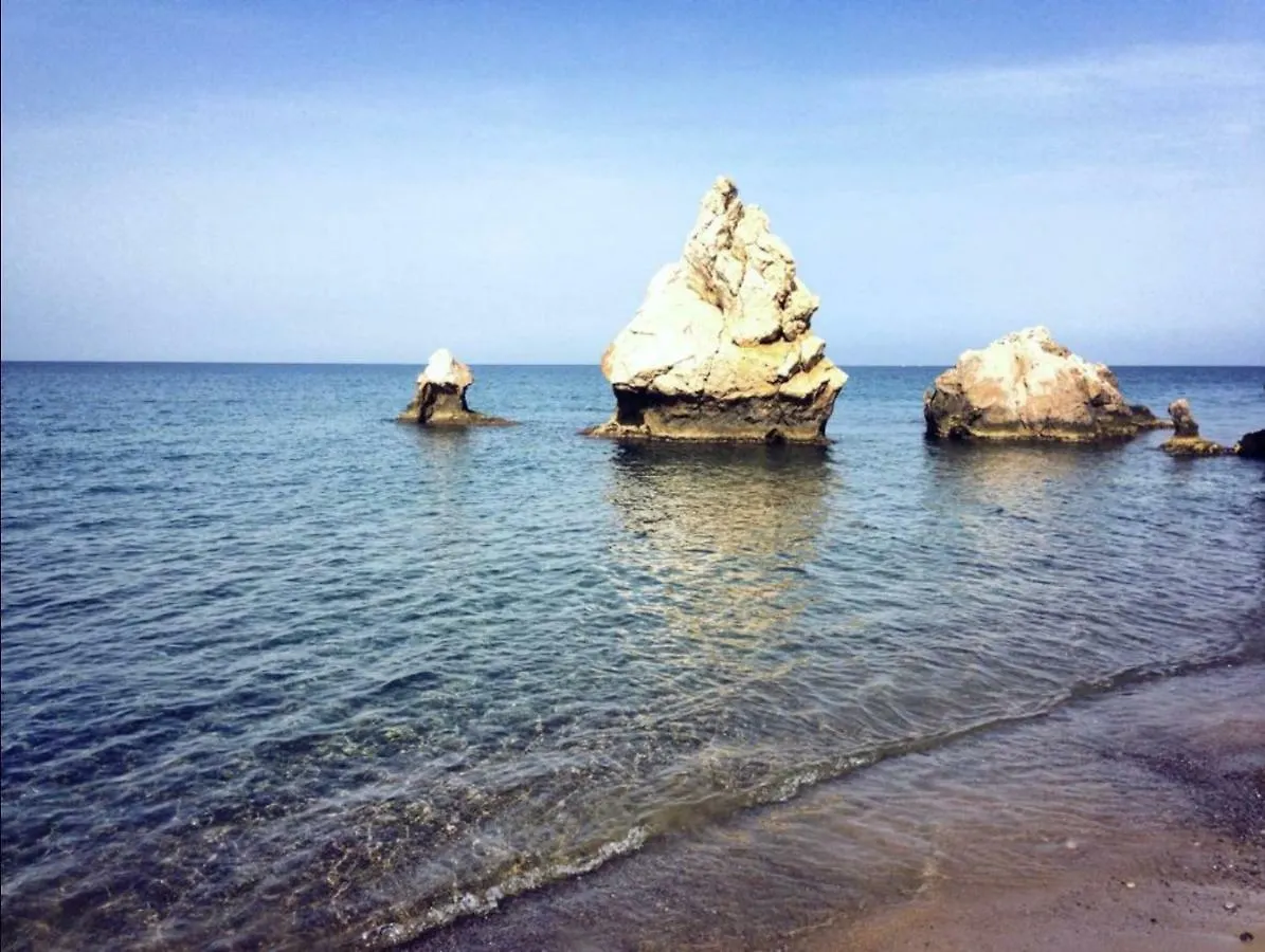 Villa Palermo Relax Family House Altavilla Milicia Italien