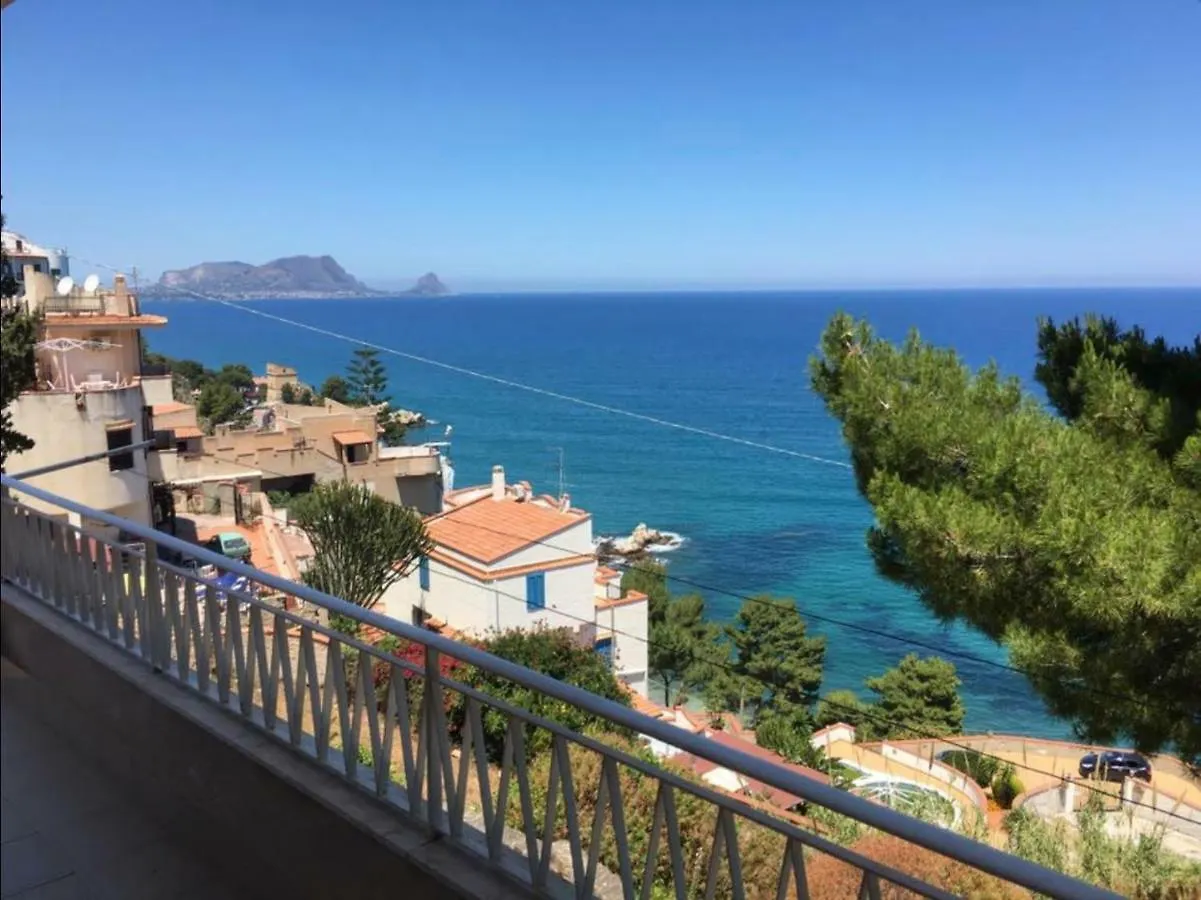 Ferienhaus Villa Palermo Relax Family House Altavilla Milicia