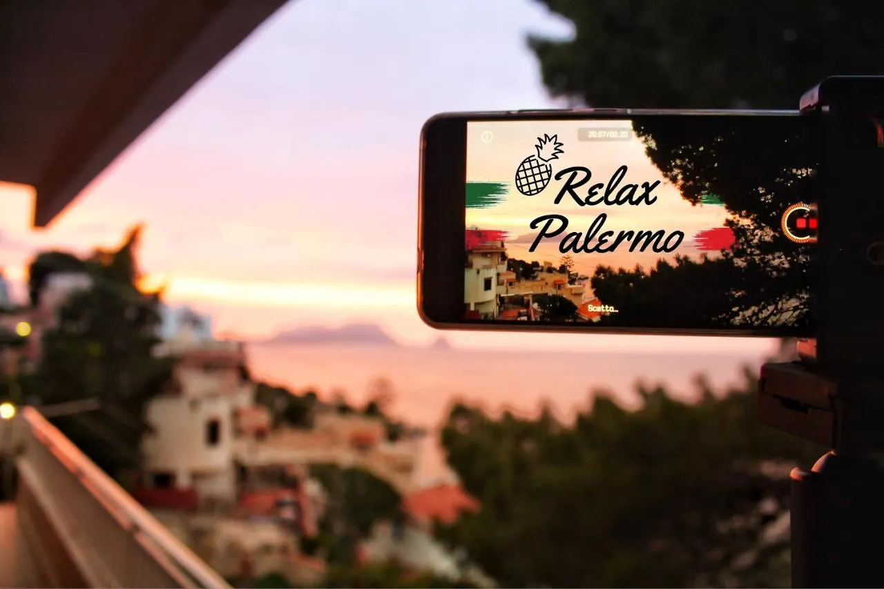 Palermo Relax Family House Βίλα Altavilla Milicia Σπίτι διακοπών