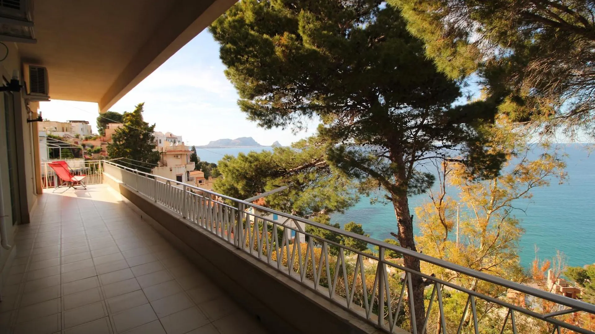 Palermo Relax Family House Βίλα Altavilla Milicia Ιταλία