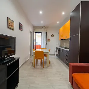 Appartamento Naranji House Orange Relax, Altavilla Milicia