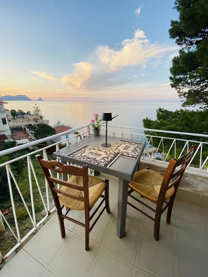 Holiday home Palermo Relax Family House Villa Altavilla Milicia