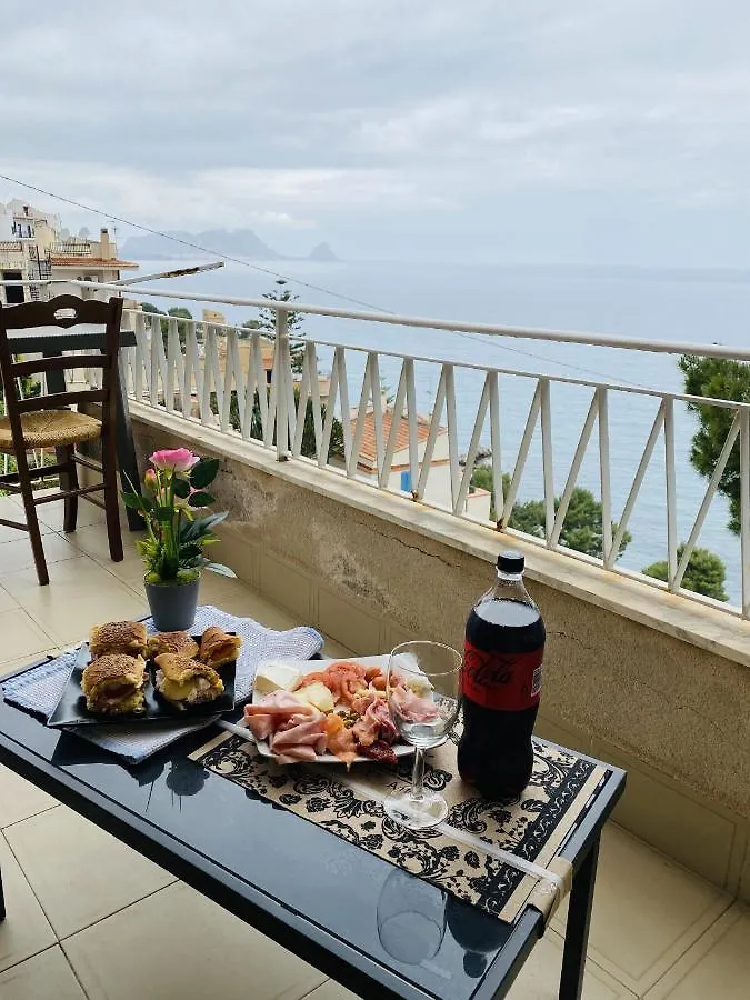 Palermo Relax Family House Villa Altavilla Milicia 0*,  Italy